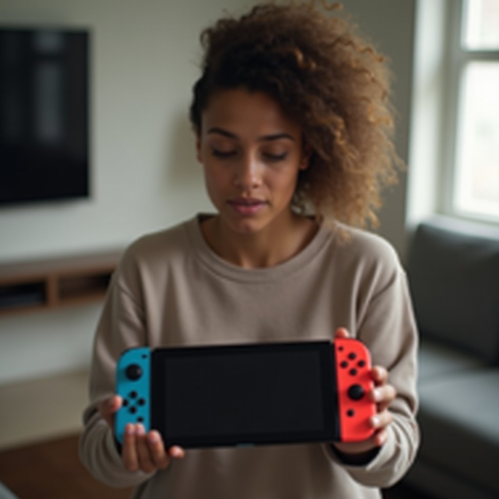 Que faire si votre Switch ne démarre plus: Guide de dépannage