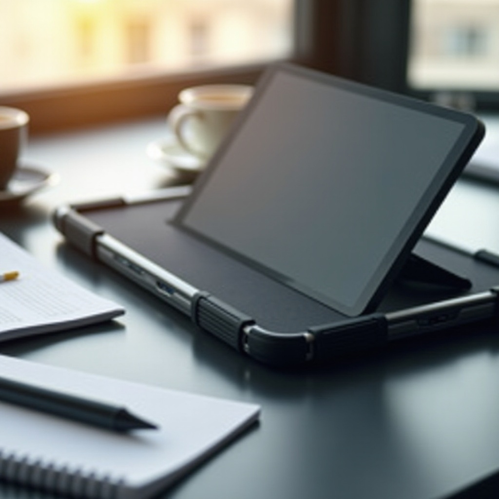 Guide dachat : Tablette antichoc professionnelle