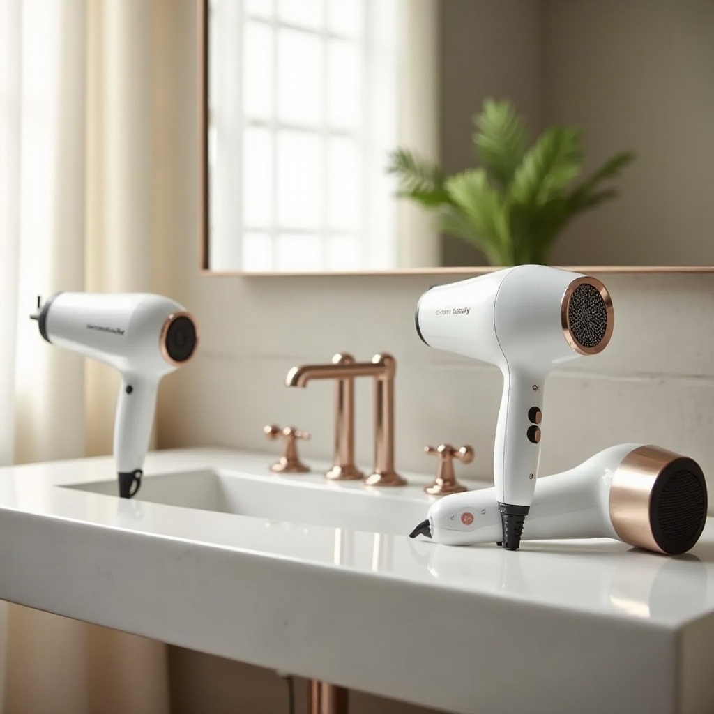 home hair dryer