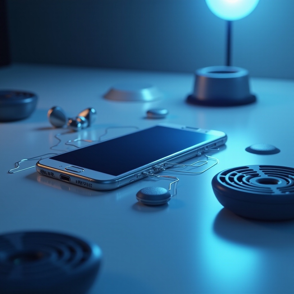 Samsung Handy Kühlung: Praktische Tipps und Technik