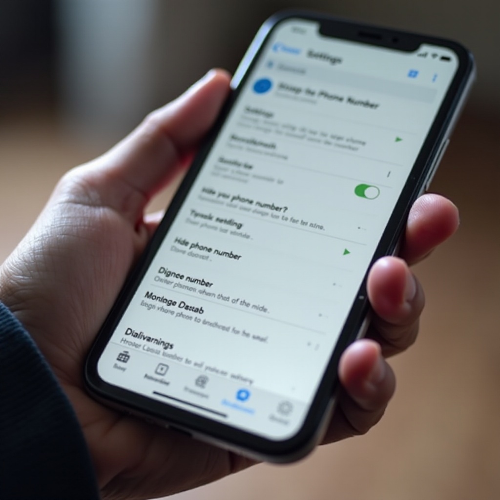 Rufnummer unterdrücken Handy: Anleitung und Tipps
