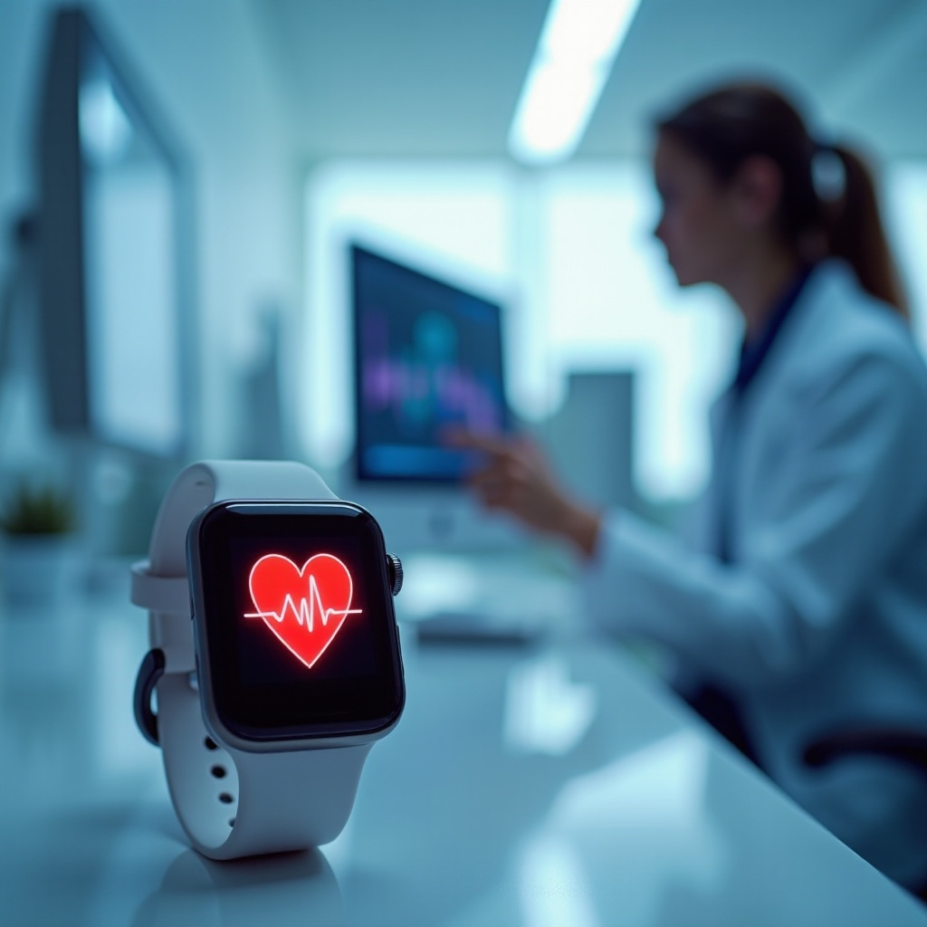 montre connectée probleme cardiaque