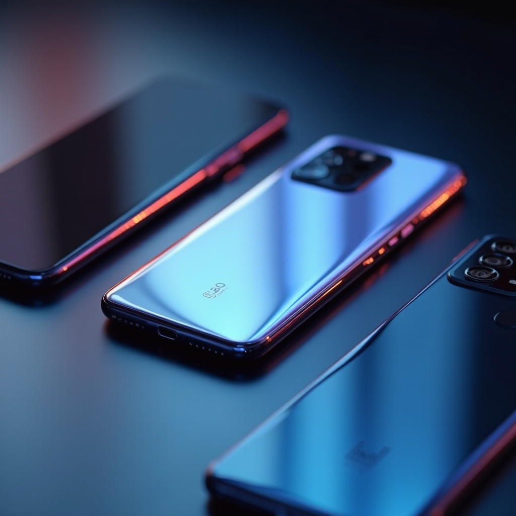 Mejores Móviles de Gama Media-Alta 2025: Tu Guía