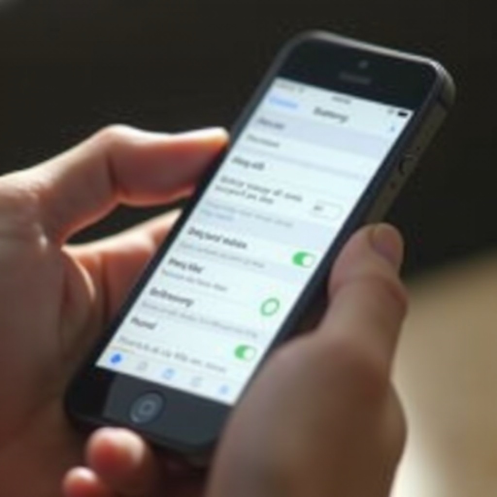 a combien de pourcent faut il changer la batterie iphone