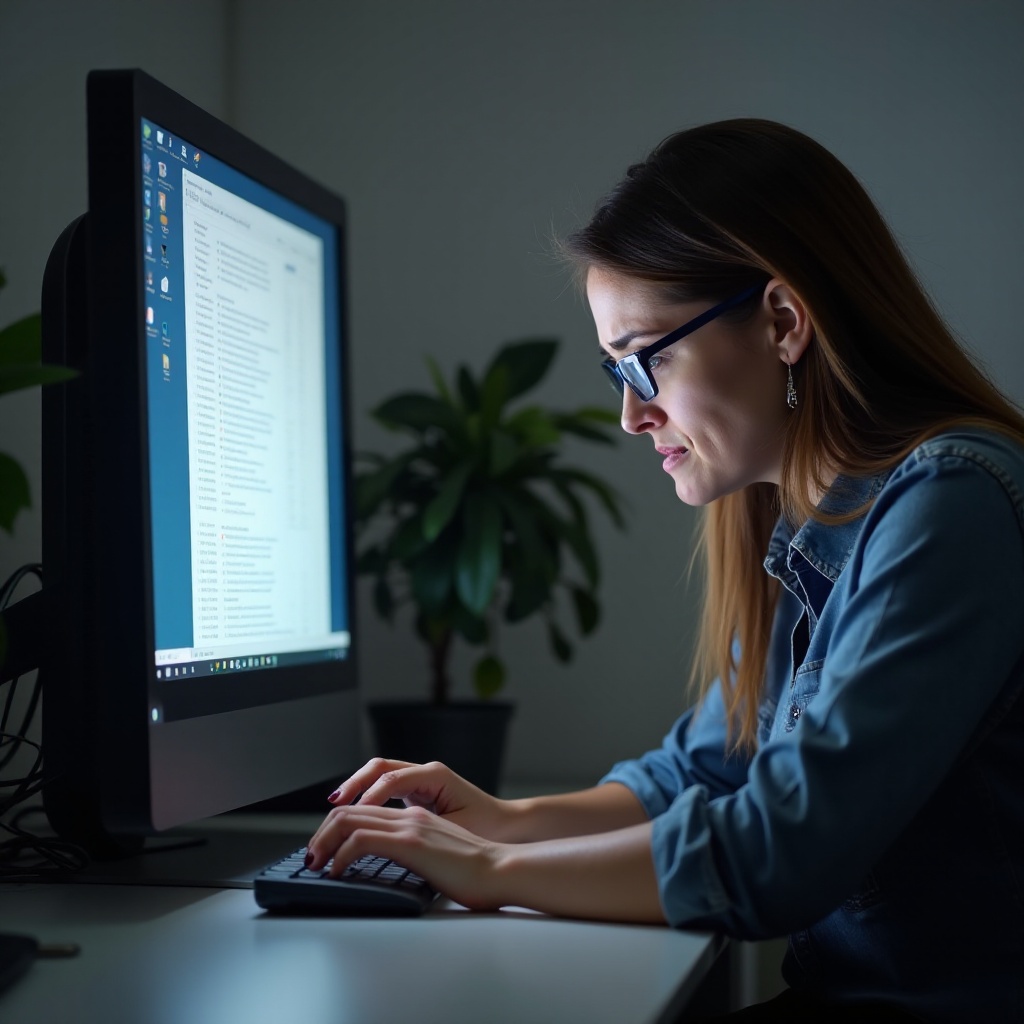 PC qui redémarre en boucle : Causes et Solutions Rapides