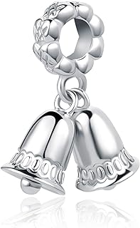 Copper Clasp Christmas Charm Bracelet with Family Tree of Life Design & Multicolor Synthetic Crystal Beads for Women