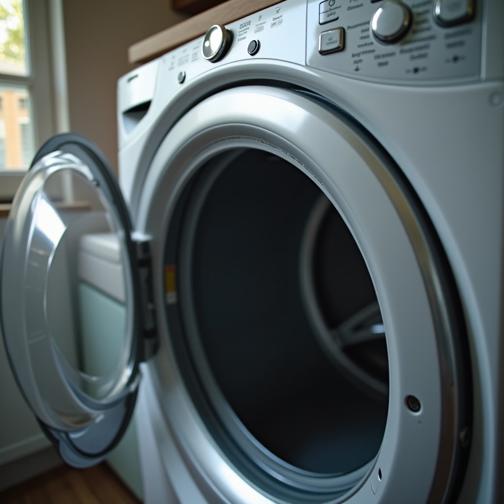 Whirlpool Dryer Stopping? Troubleshoot Solutions & Tips