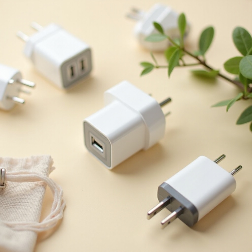 ou jeter les chargeurs de téléphone portable