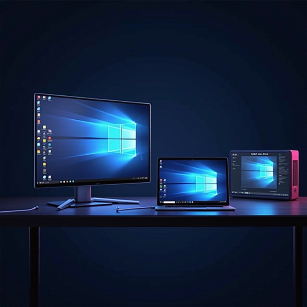 Maximiser lEfficacité Multi Écran Portable