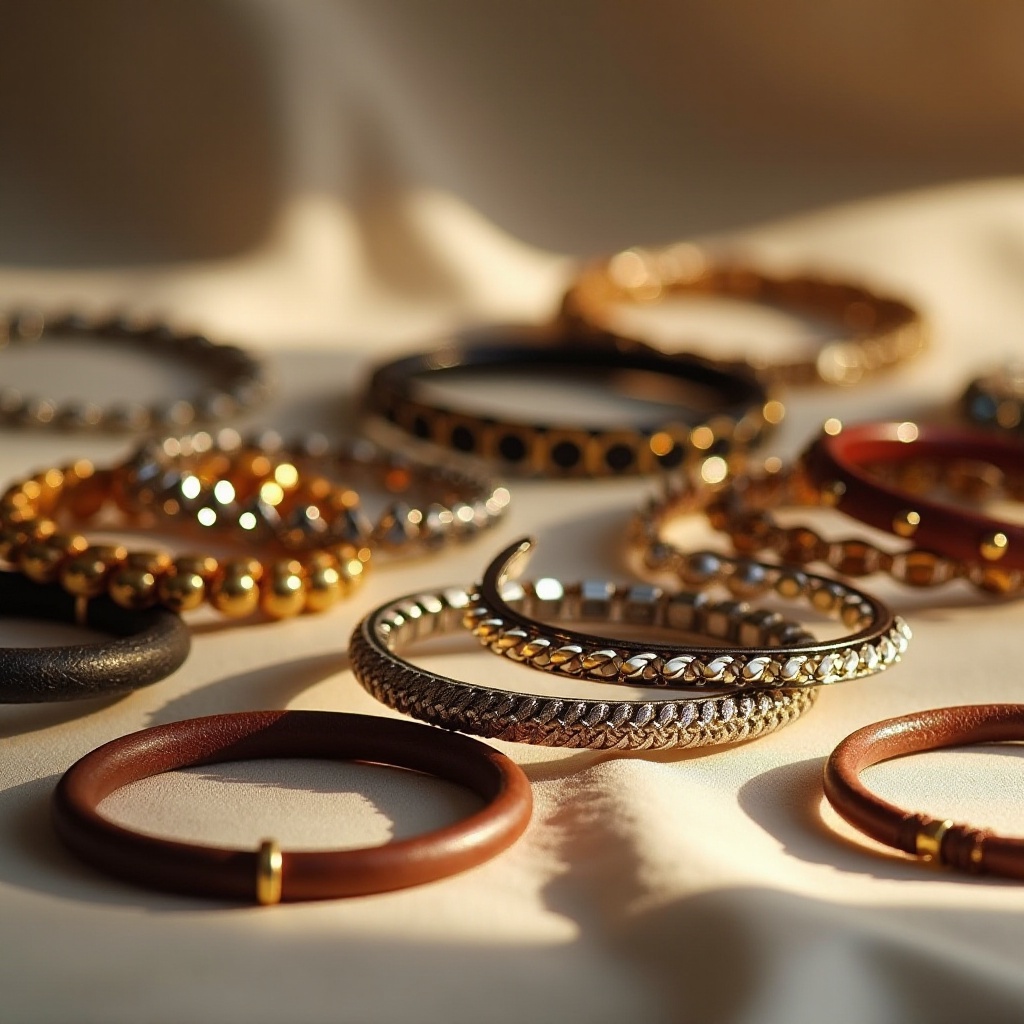 Pulseras Elegantes: Guía Completa de Estilos