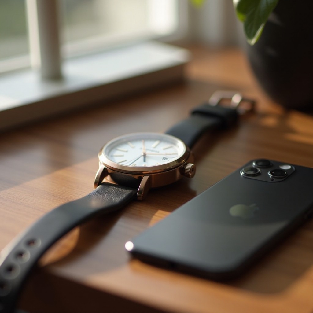 Reloj Michael Kors: Compatibilidad con iPhone