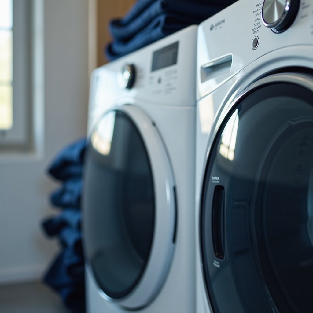 dryer jeans setting