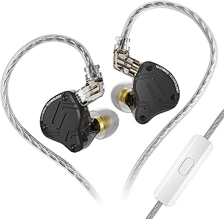 Superlux In-Ear-Kopfhörer mit beeindruckender Klangqualität und Geräuschabschirmung, 3,5 mm Klinke, ideal für Musikliebhaber und unterwegs