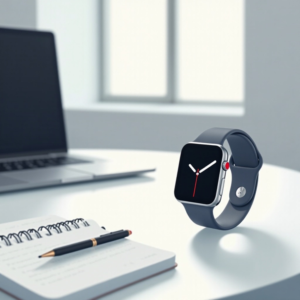 Reloj Inteligente para Trabajar: Impulsa la Productividad