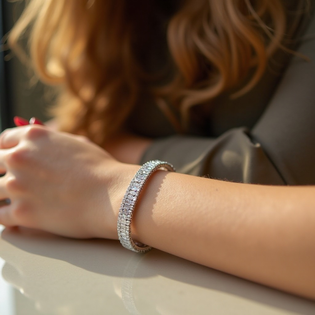 Affordable Tennis Bracelets: Discover Your 2024 Options