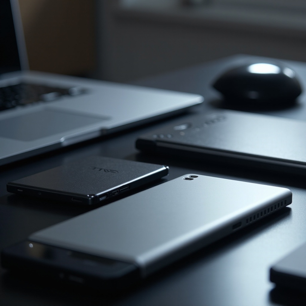 Best 4TB External Hard Drives: Top Picks & Guide