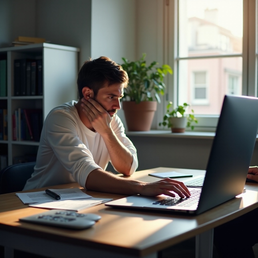 Laptop erkennt zweiten Bildschirm nicht: Lösungen