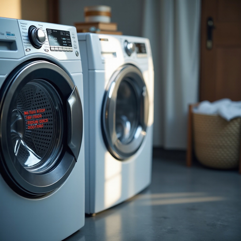 Washer Not Spinning or Draining? Solutions Inside