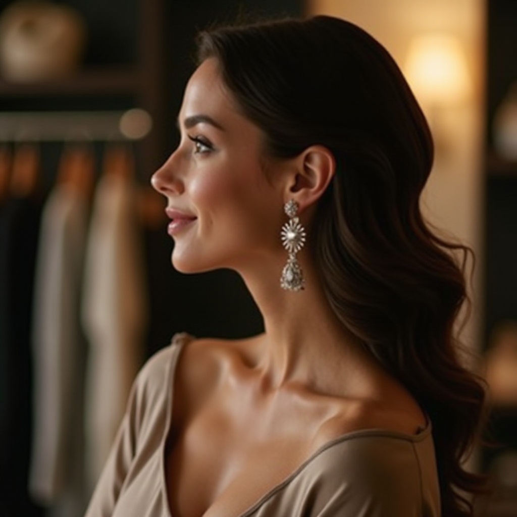 Guide Complet : Boucles d'Oreilles Chic pour Briller