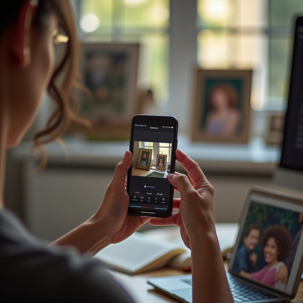 Bilder kleiner drucken vom Handy – Tipps & Tricks