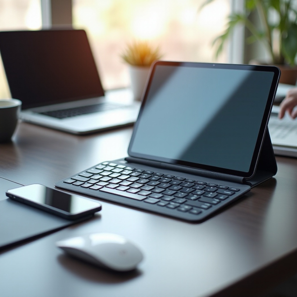 Gutes Tablet mit Tastatur: Top-Modelle für 2024