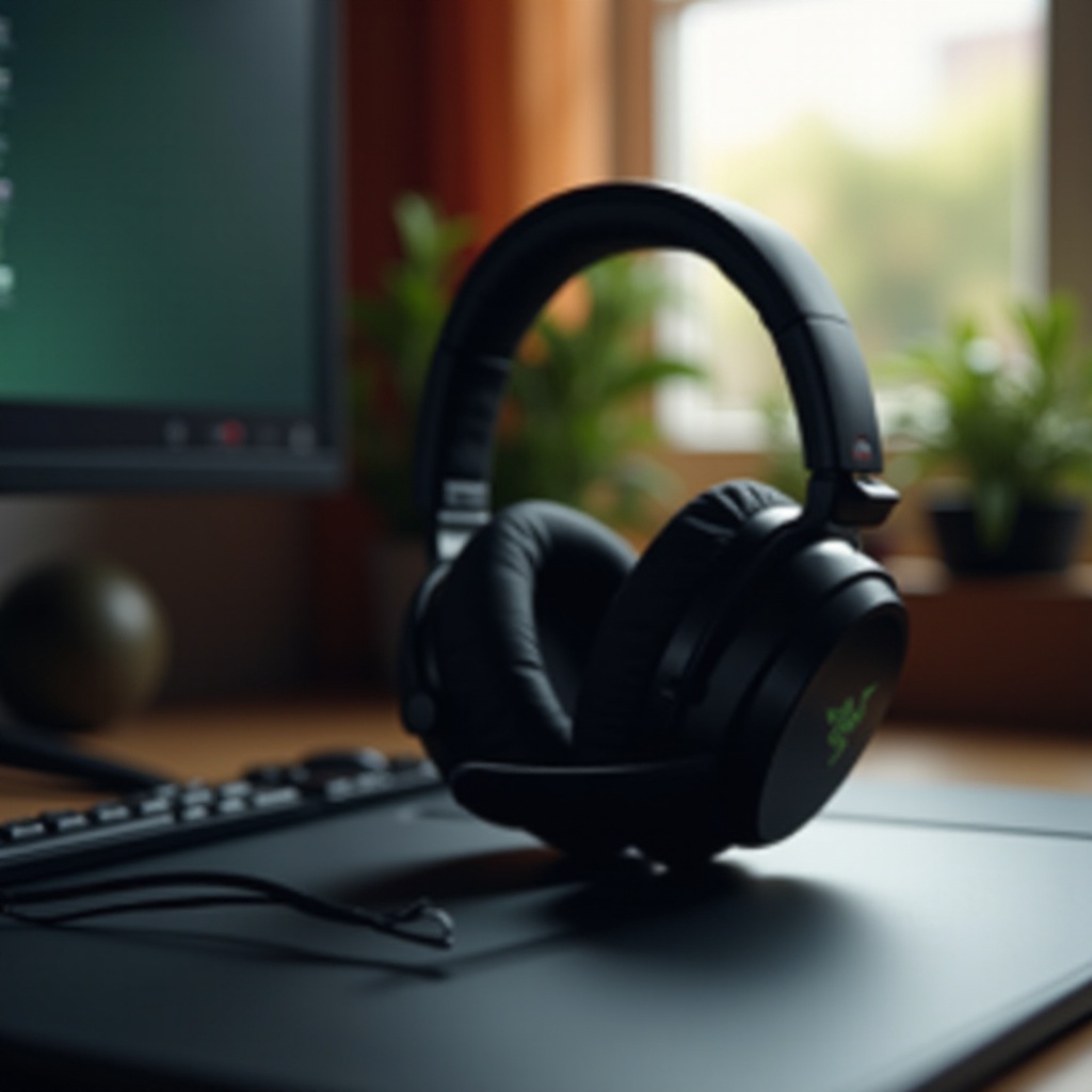 Razer Headset Mikrofon Geht Nicht: Ursachen & Lösungen