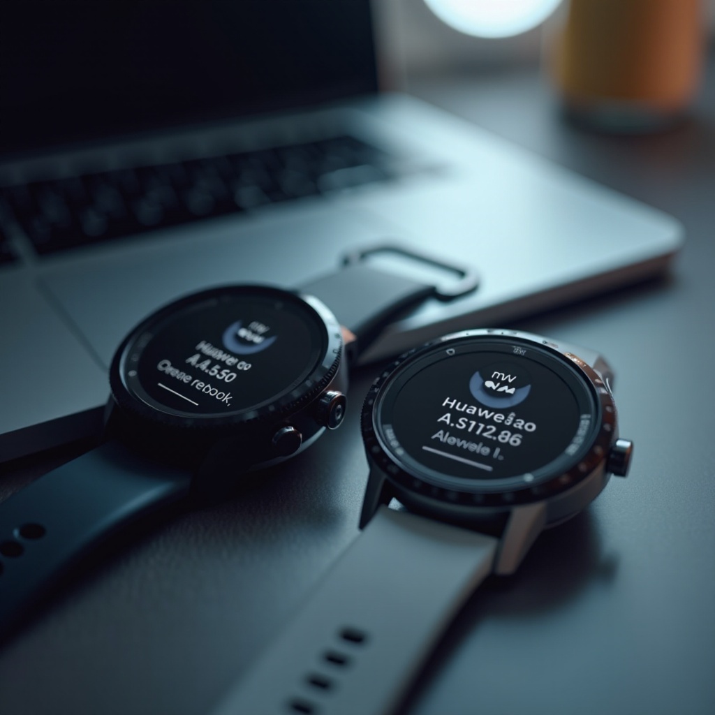 ¿Huawei Smartwatch y iPhone: Compatibles en 2024?