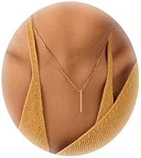 Dainty Pendant Necklace,18K Gold Plated Pumpkin Ghost Hammered Coin Delicate Chain Minimalist Simple Halloween Jewelry Friend's Gift