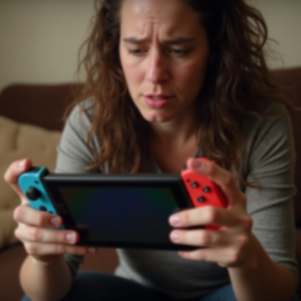 Bouton SL SR Switch ne fonctionne plus : Solutions et Réparations