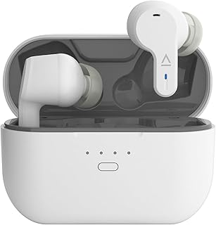 CREATIVE Zen Air Pro Wireless In-Ear Kopfhörer mit Aktiver Geräuschunterdrückung und Bluetooth 5.3, IPX5, Bis zu 33 Stunden Akkulaufzeit, Ideal für Musikliebhaber und Sportler