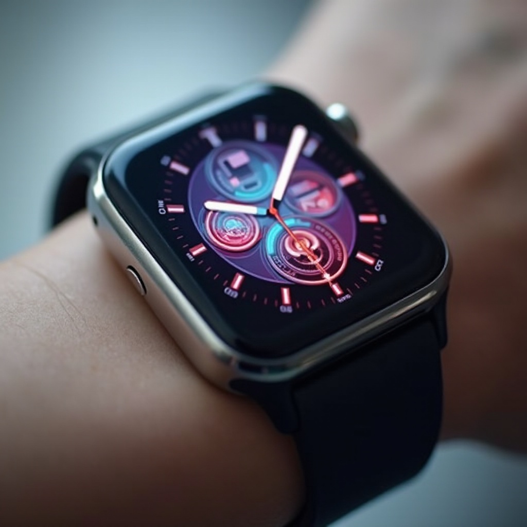 smartwatch 7 pro características