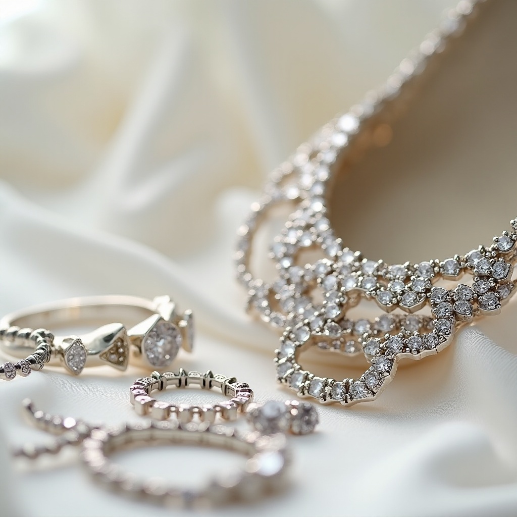 Silberschmuck richtig reinigen: Tipps und Tricks