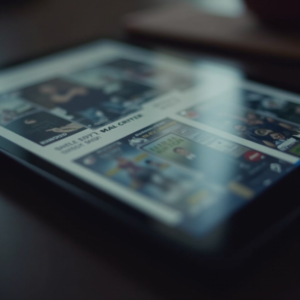 Fire Tablet Werbung Entfernen: Anleitung & Tipps