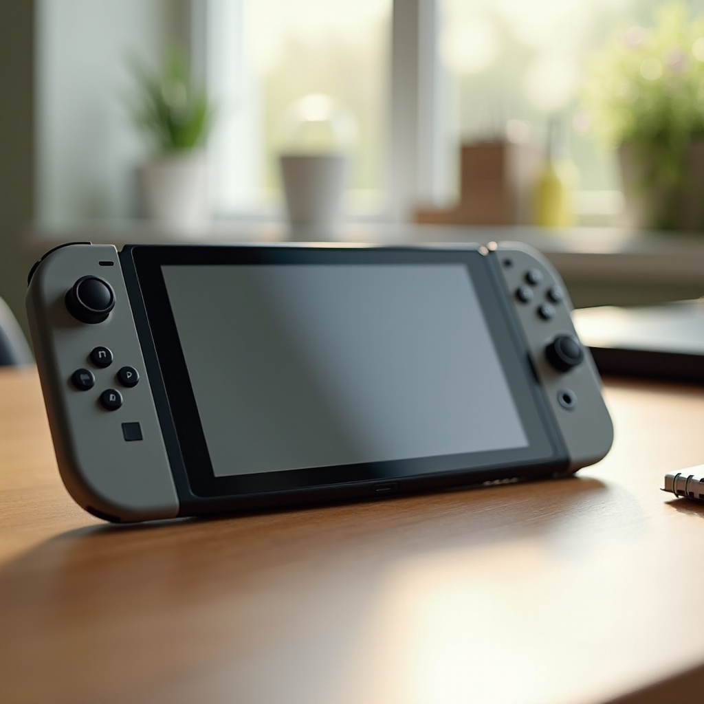 Comment réinitialiser une Switch : guide complet
