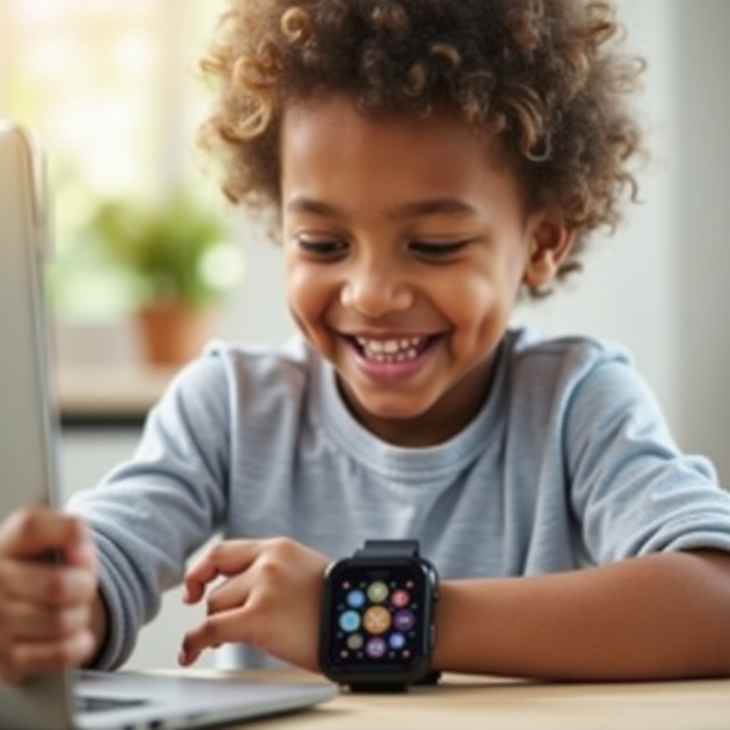 Guía de Compra: Relojes Inteligentes Infantiles 2024