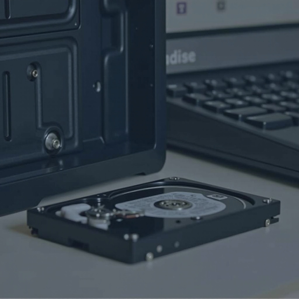 Cambiar Disco Duro a Otra PC Sin Formatear: Guía Paso a Paso