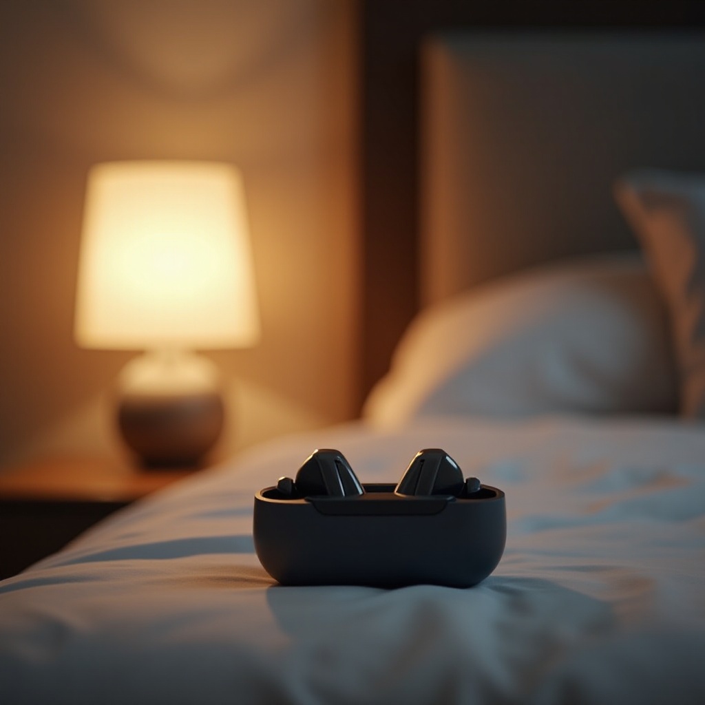 Écouteurs Sommeil Anti Bruit: Guide pour un Repos Paisible