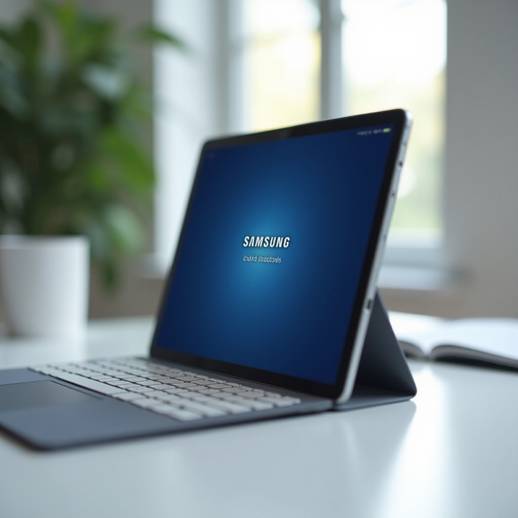 Hogyan végezzünk gyári beállítások visszaállítását a Samsung Galaxy táblagépén?