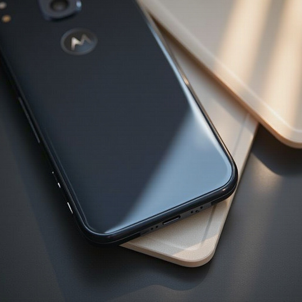 neueste motorola handy