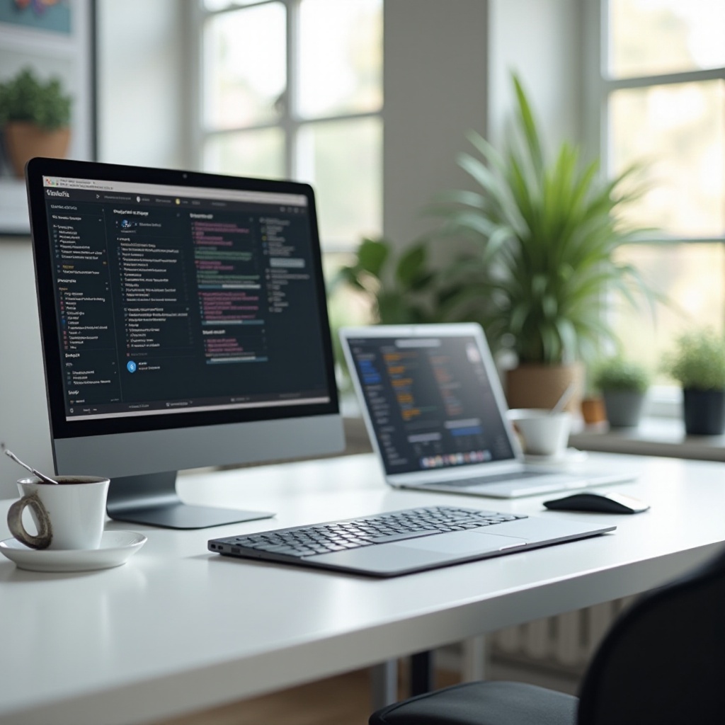 Optimale Laptop-Bildschirmerweiterung leicht gemacht