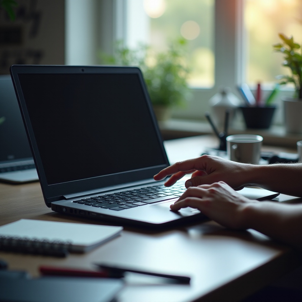 how to do a hard reset on a toshiba laptop