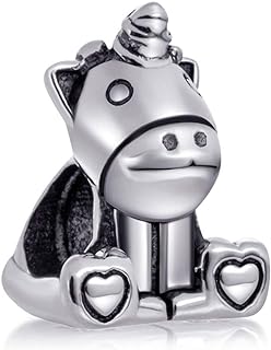 Choruslove 2024 Christmas Series Charms 925 Sterling Silver Fairy, Pinecone Beads, Xmas Charms fits European Style Bracelet, Gifts for Christmas Day/Women/Men