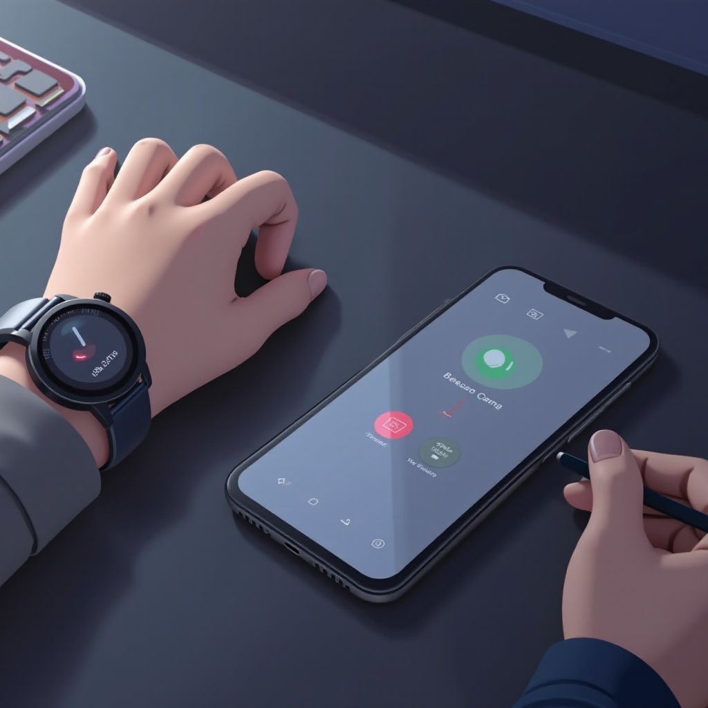 Connecter Montre Amazfit à Téléphone Facilement