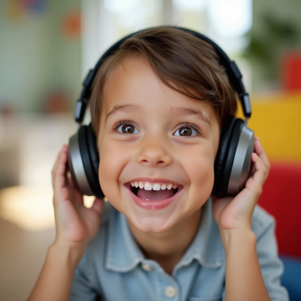 casque anti bruit enfant 3 ans
