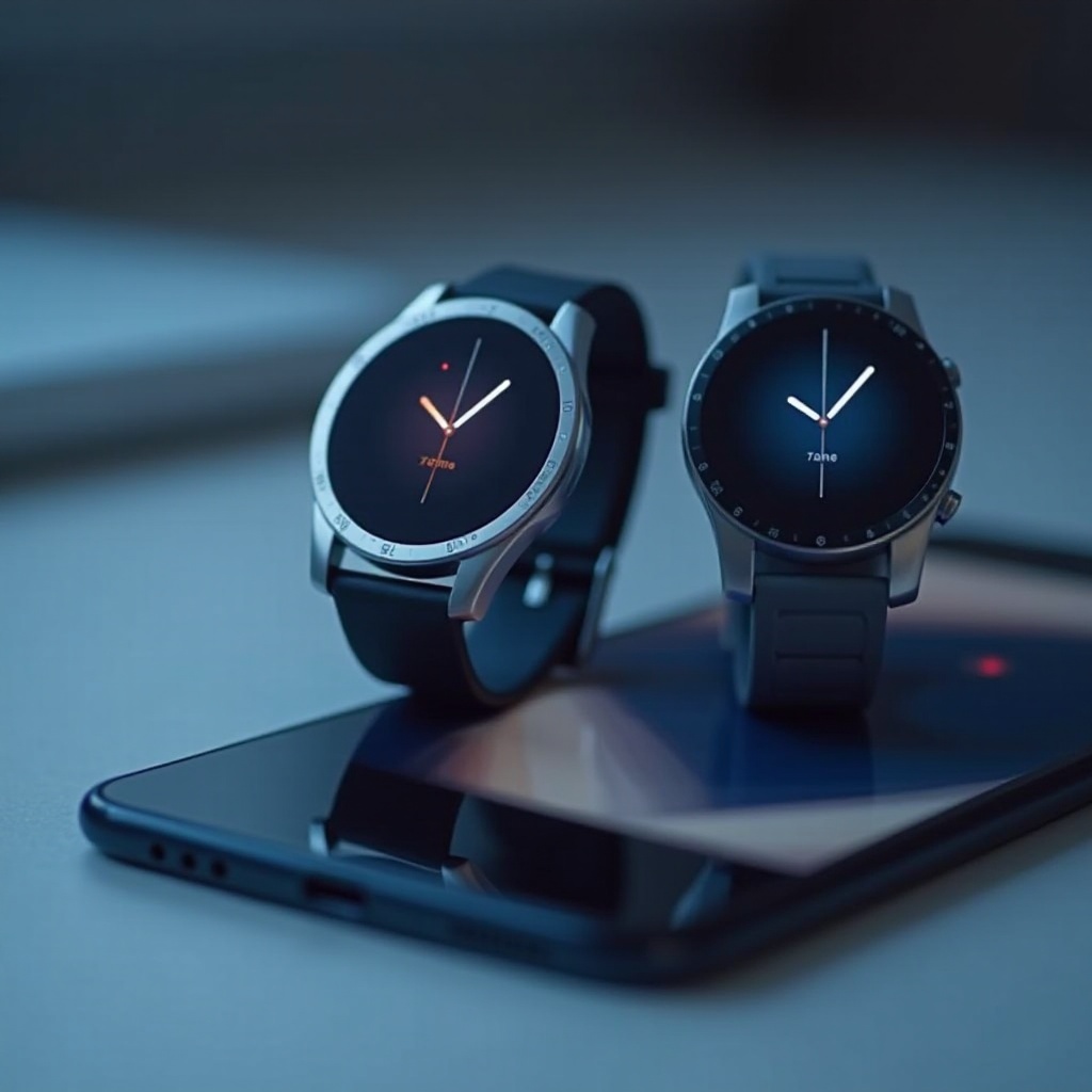 Connecter 2 Montres Samsung sur un Téléphone : Guide Pratique