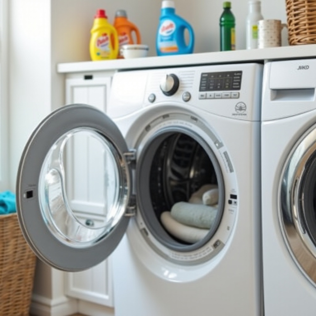 problems with whirlpool washer