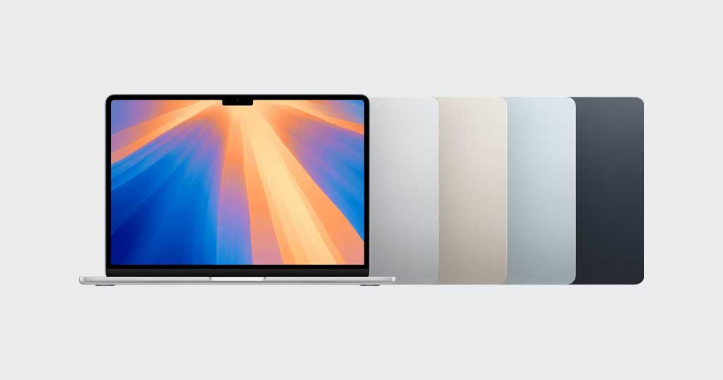 MacBook Air: guía completa de modelos y cómo identificarlos