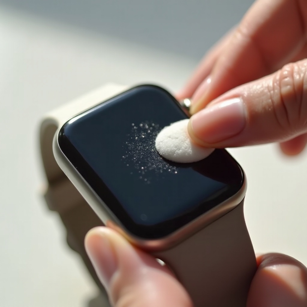 Éliminer Rayures Montre Connectée Facilement