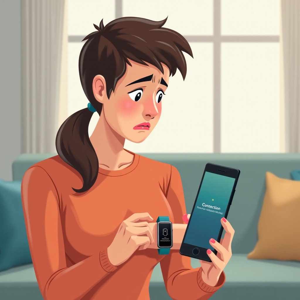 Connexion Montre Fitbit : Solutions Rapides