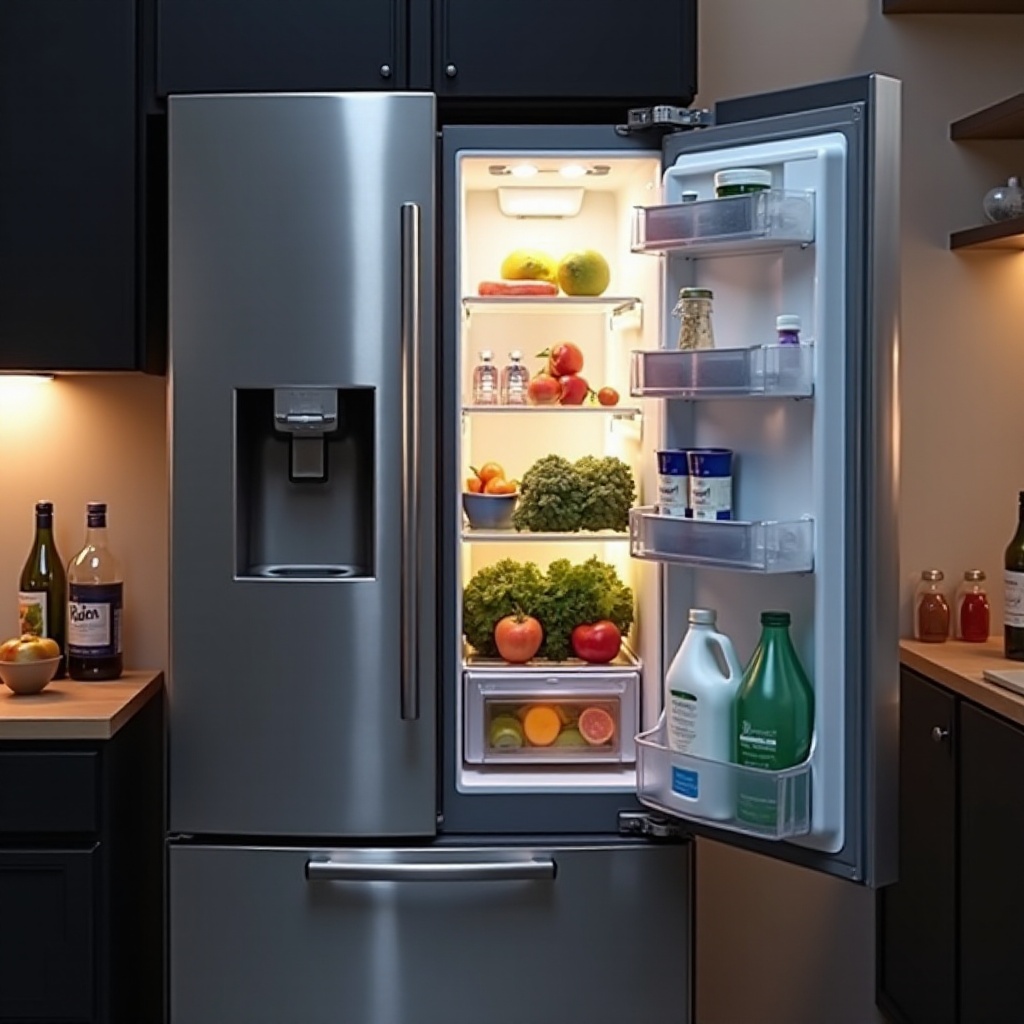 Wie Sie Kühlschranktemperaturen optimal einstellen